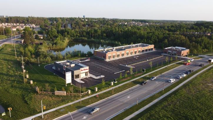 Shelbourne Commercial Development