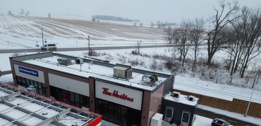 Commercial and Residential Development at Chandler Lofts
