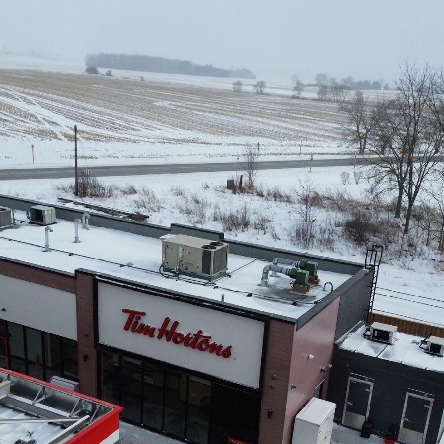 Commercial and Residential Development at Chandler Lofts